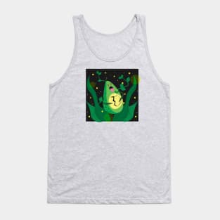 Hatching Avocado Tank Top